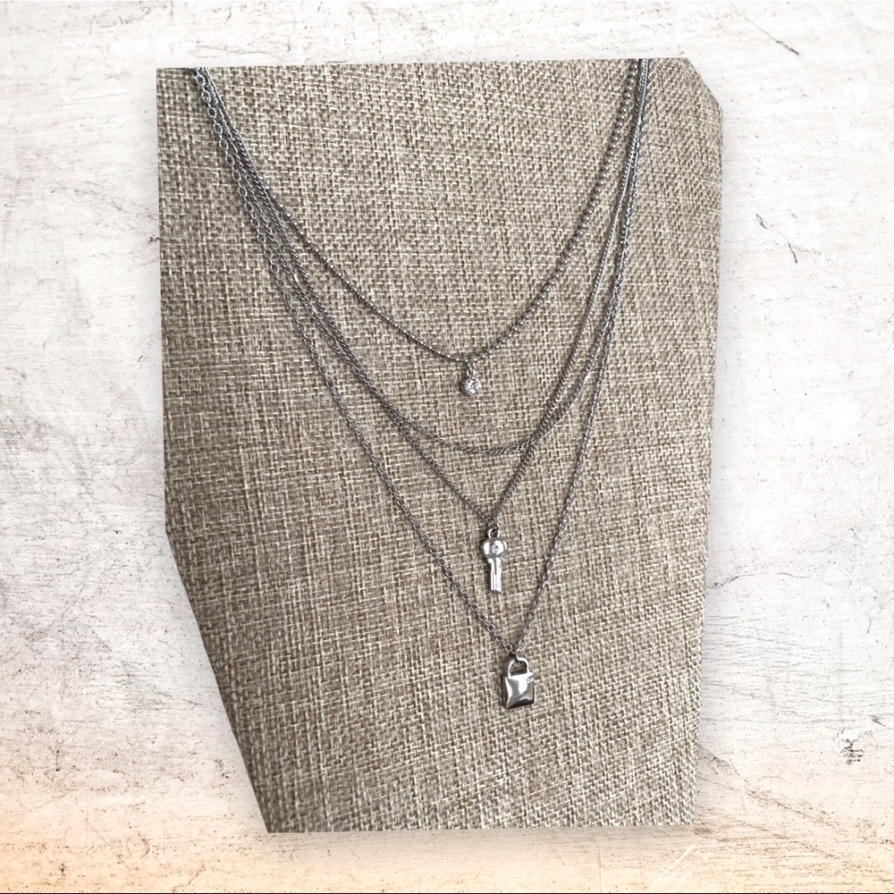 Park Lane Lovelock Necklace